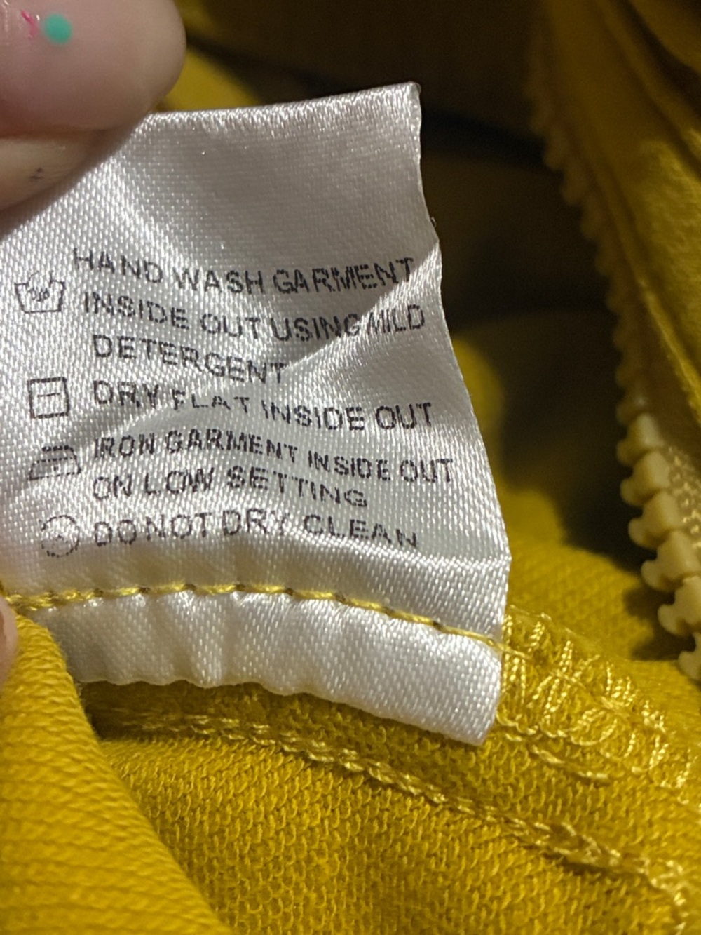 Utility Sleeveless Jumpsuit in Mustard - Picture 4 of 14